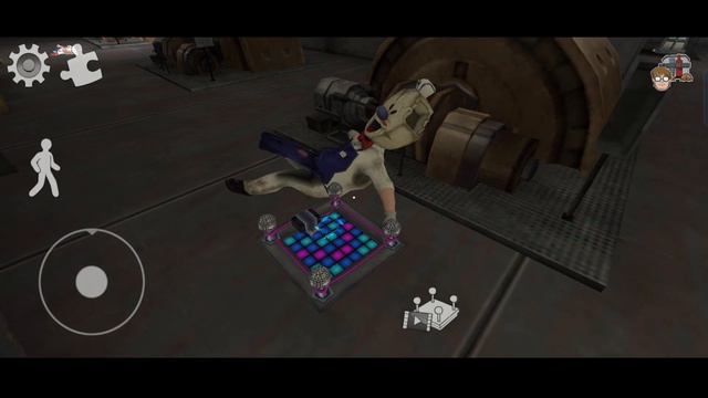 Ice Scream 4 5 6 7 All Mystery Lockers And Trap Skins смотреть онлайн