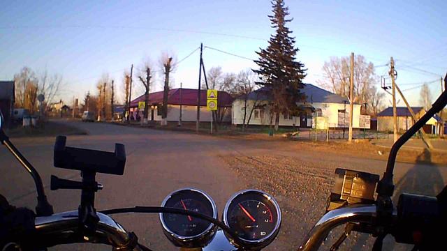 Выезд на озеро