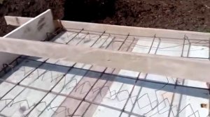 Подземный переход из смотровой ямы в погреб!