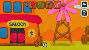 Как открыть эту клетку? 12Замков. Вокруг Света на диком Западе