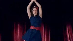 Франческа . Танец супер