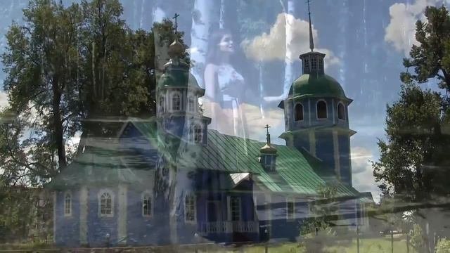 Галина Захарина - Край березовый