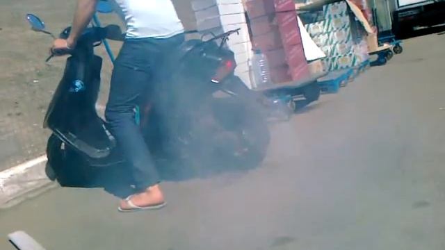 Honda dio 27.mp4 смотреть онлайн