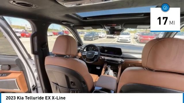 2023 Kia Telluride T23167 смотреть онлайн