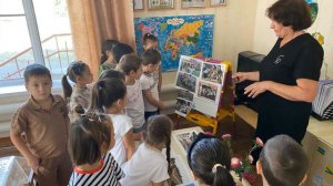 День памяти в МБДОУ с.Кадгарон