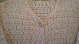 ВЯЗАНЫЙ СПИЦАМИ ЖАКЕТ в стиле ШАНЕЛЬ