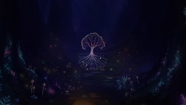 Pleiadian Light Forest | Sleep Music 3.2hz смотреть онлайн