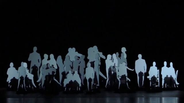 DanceInversion 2015: «Милонга» / «M¡longa»