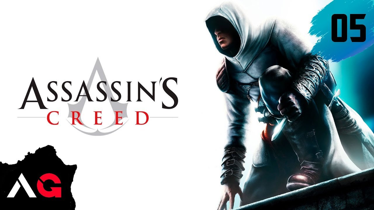 Прохождение игры Assassin's Creed - Часть 05 [без комментариев]