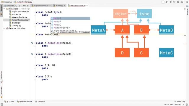 "Course Preview: Advanced Python" смотреть онлайн