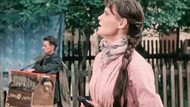 Разлука, ты, разлука...