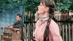 Разлука, ты, разлука...