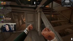 Макич катает с рандомами в Dread Hunger #1 (часть 3)