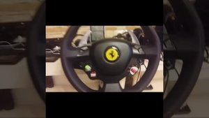 Руль на xbox360