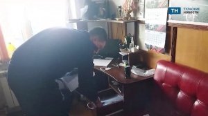 Задержание гендиректора фирмы, уклоняющейся от налогов