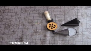 Самоделки. Кормушка, глубиномер-2 в одном, для зимней рыбалки