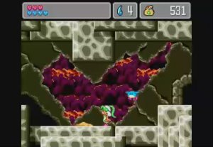 Monster World IV (Sega Genesis/ Mega Drive) полное прохождение