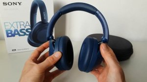 RECENSIONE:  Sony WH-XB910N Extra Bass delle cuffie con bassi super potenti