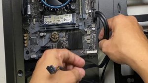 Intel 12th Gen Core i5 12400 GIGABYTE H610M-K Desktop PC Build 30,000rs?