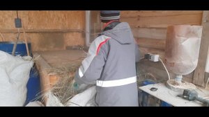 сенорезка Горечева Андрея производительность!