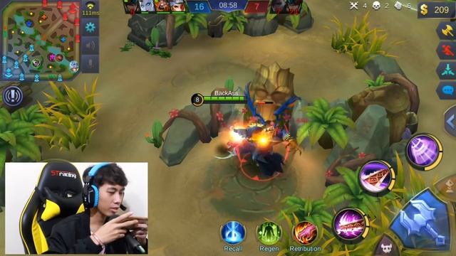 KETIKA ML DI SAMAKAN DENGAN MINECRAFT!? - Mobile Legends Indonesia #4 смотреть онлайн