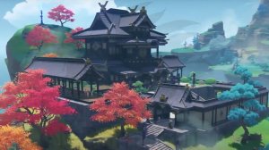 Инадзума Фильм Часть 4 ( Серия 1 )