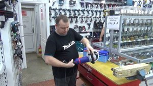 Угловая шлифмашина (болгарка,полировальная машина) с насадками Диолд МШУ-1,3П-01