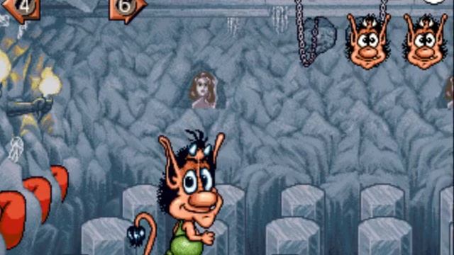 Кузя Ледяная пещера (Windows) смотреть онлайн