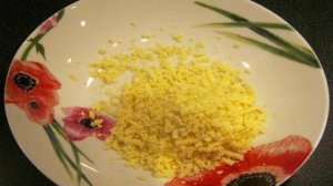 Салат Кукушкино гнездо