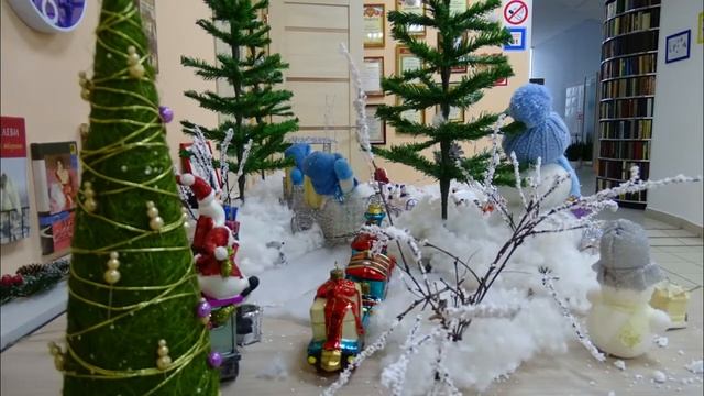 МБУК Климовская межпоселенческая библиотека