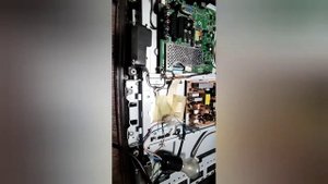 Samsung le26a451c1, не включается или привет от компании Samsung