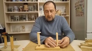 Подставки под зимние удочки