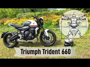 Triumph Trident 660: Тест-драйв и обзор входного билета в мир британских мотоциклов