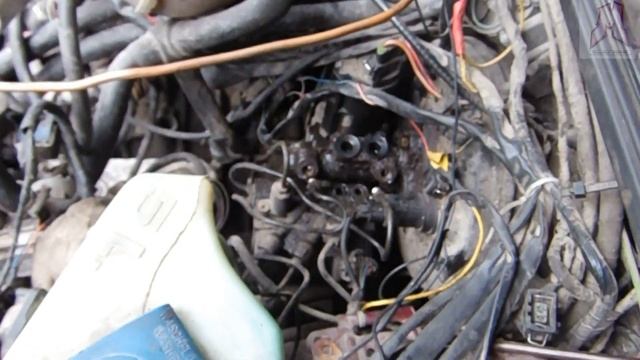 Замена главного тормозного смотреть онлайн