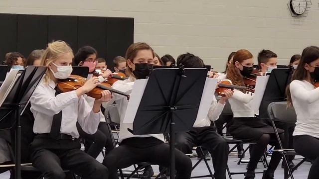 HPI Winter Concert 2021 - Salamander Samba смотреть онлайн