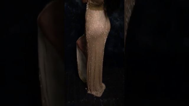 Золотое платье в интернет-бутике ESDRESS смотреть онлайн