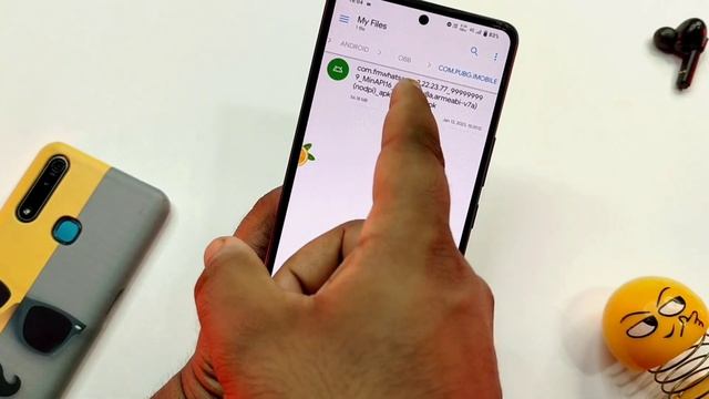How To Rename Data & Obb Files After Android 13 Update..