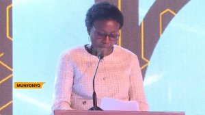 Heroes in Health Awards - Dr. Ruhakana Rugunda awarded lifetime achievers award