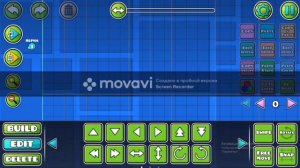 как сделать невидимый блок в Geometry Dash