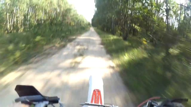 Cz 250 & DELTA 110cc смотреть онлайн