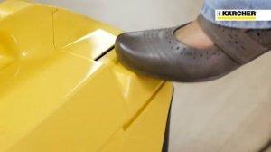 Пылесос с водяным фильтром Karcher (Керхер) DS 6. Новинка!