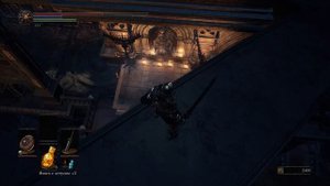 DARK SOULS™ III: Как попасть к Ласкутику