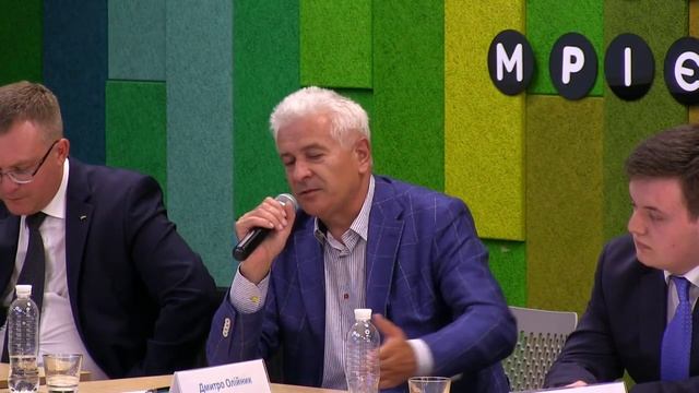 Круглый стол "Локализация в машиностроении: как Украине победить в конкуренции" смотреть онлайн