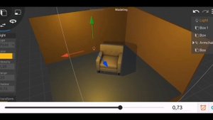 Туториал Работа со светом в Prisma 3D урок #1
