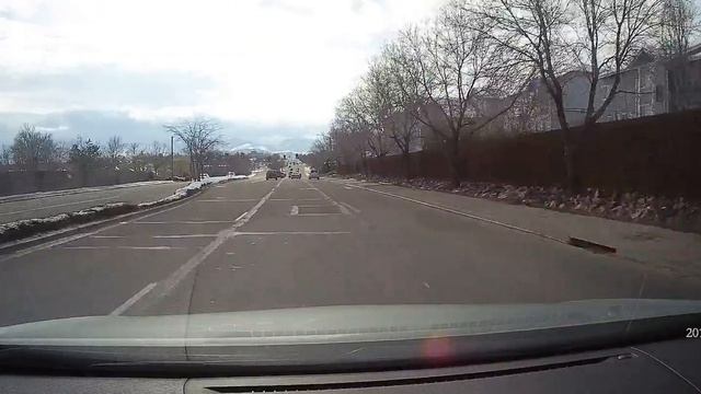 Hyundai H100 A7LA50 1296p Rear View Mirror Dashcam Video - 02