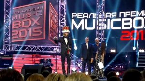 Сергей Зверев отжигает