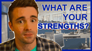 How To Answer Job Interview Questions: What Are Your Strengths? | Hedgehog English |