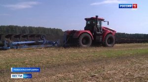 Отзывы фермеров Орловской области о тракторах Кировец К-7М и К-5