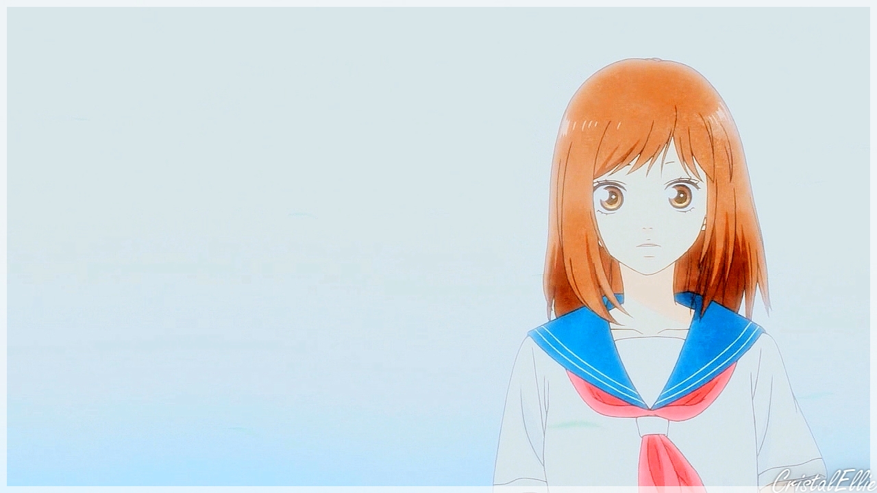 Ao Haru Ride || Futaba & Kou - Summertime sadness