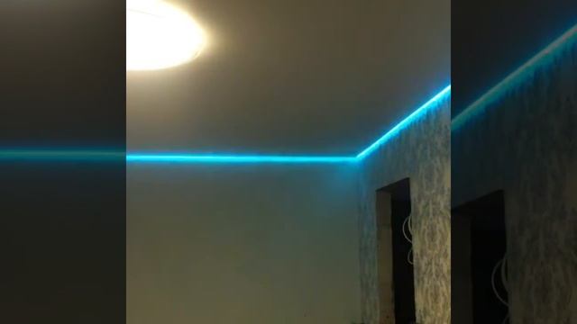 Натяжной потолок/ШОК смотреть онлайн